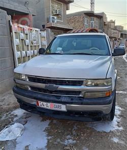 شيفروليه سوبربان